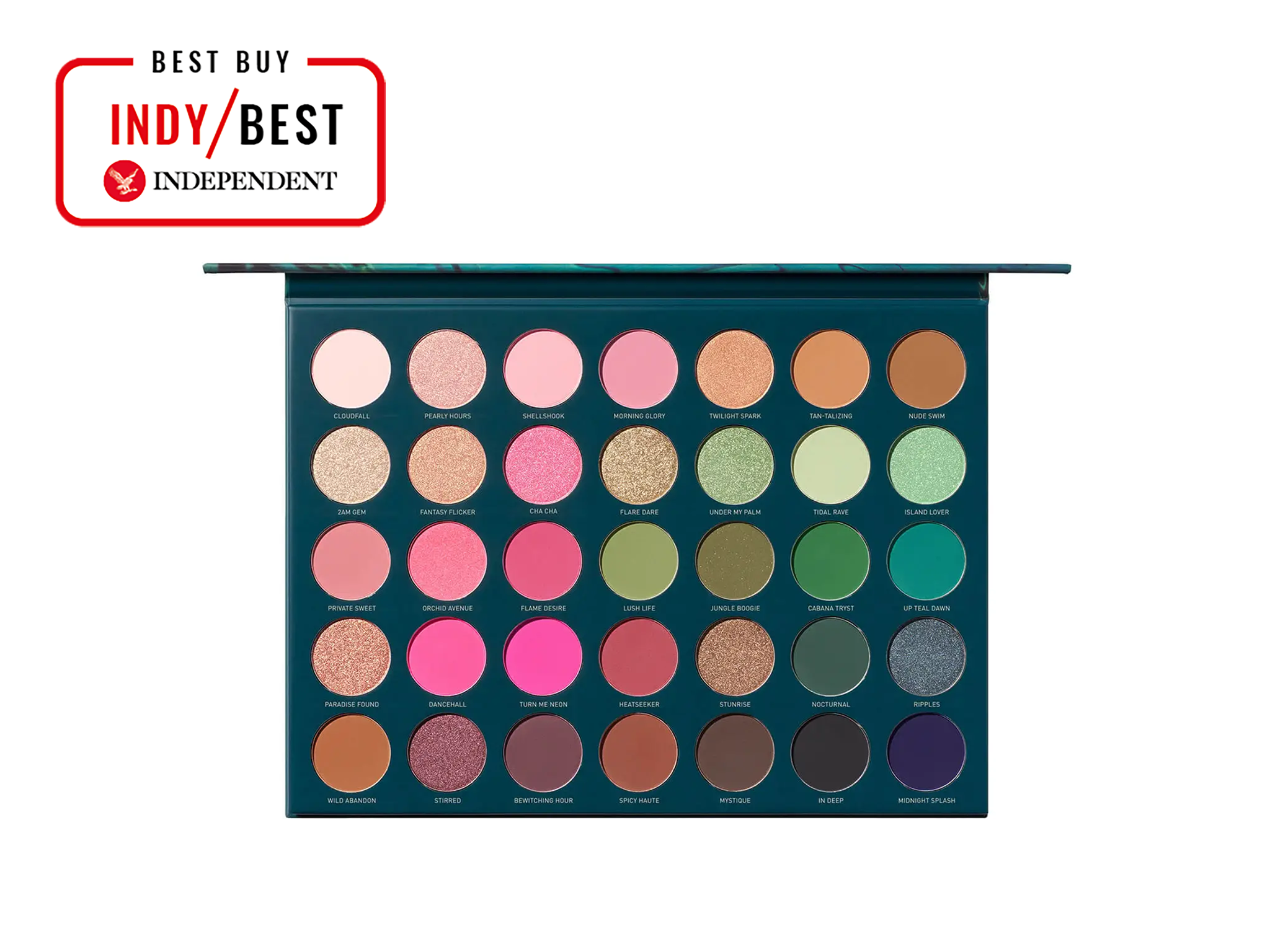 Best eyeshadow palettes 2022 Dior, Chanel and more The Independent